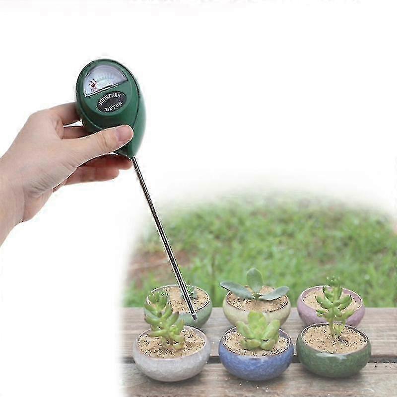Soil Moisture Meter for Plants, Digital Soil Tester with Humidity Sensor for Garden Flowers
