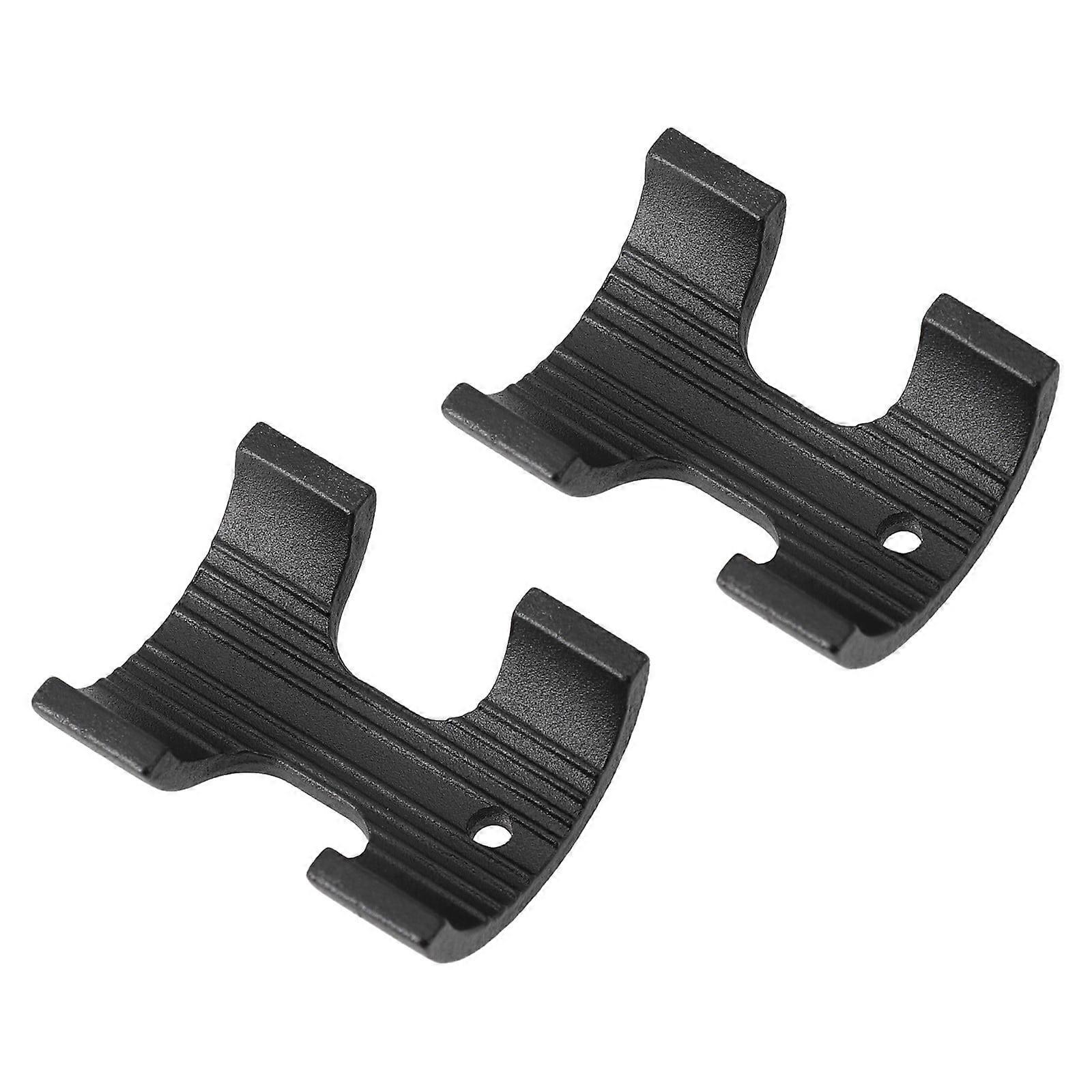 DAMIFU 2x Bike Handlebar Shims Bicycle Handlebar Stem Shims Handle Bar Adapter Reducer