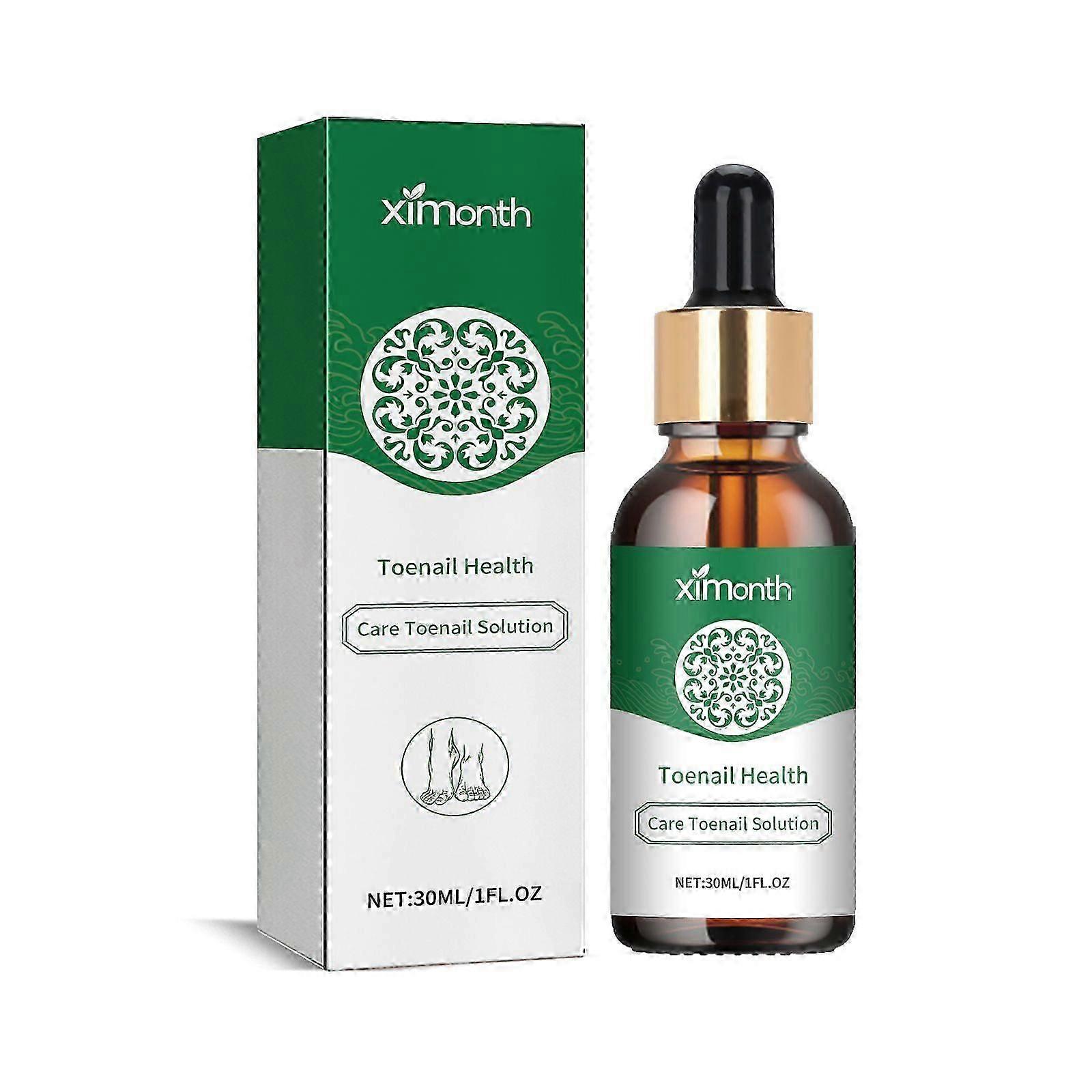 Toenail Care Solution Hand