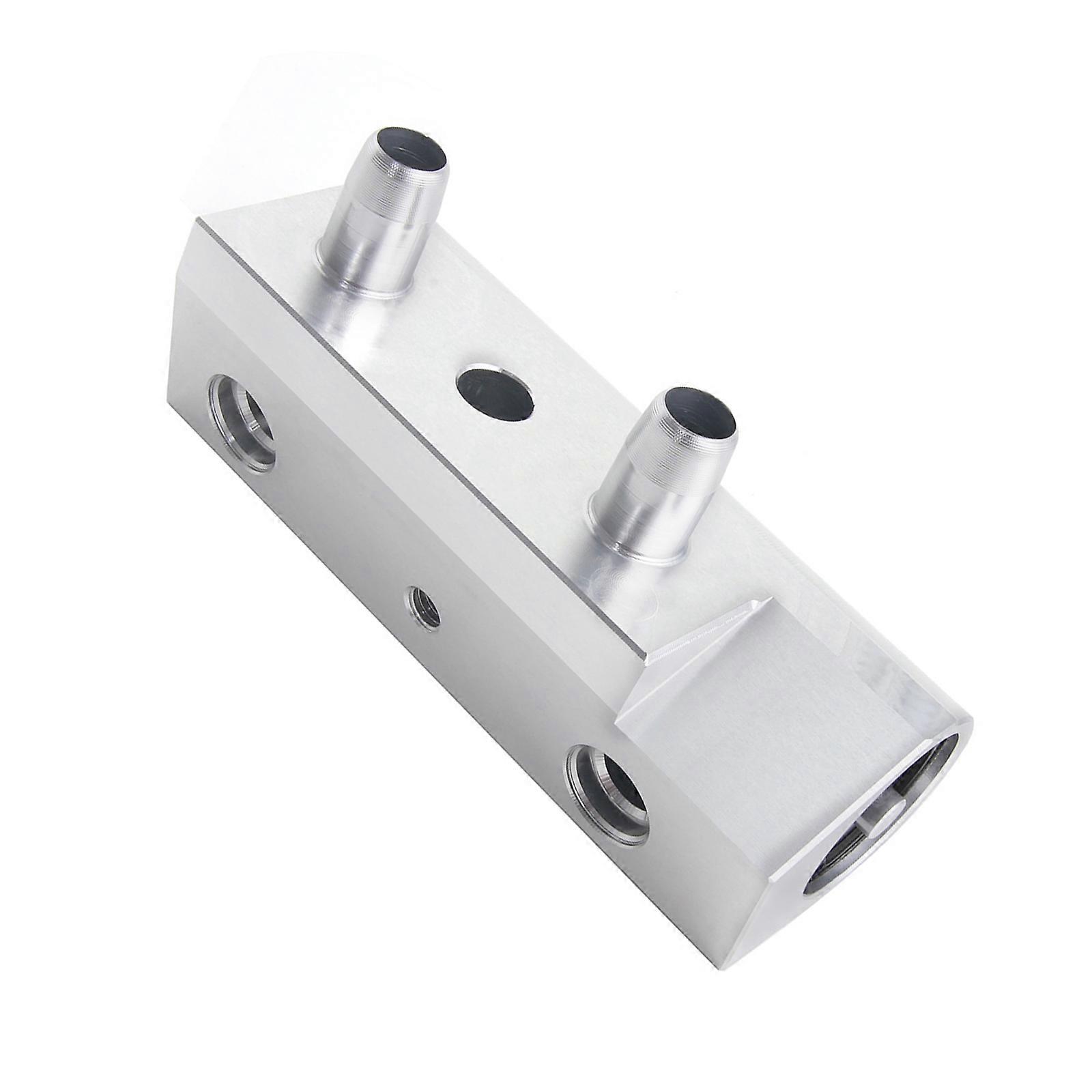 Advanced High Performances Coolant Radiator Bypass Valves Automatic Temperature Regulation Suitable for Vehicle 86774933 Multicolor