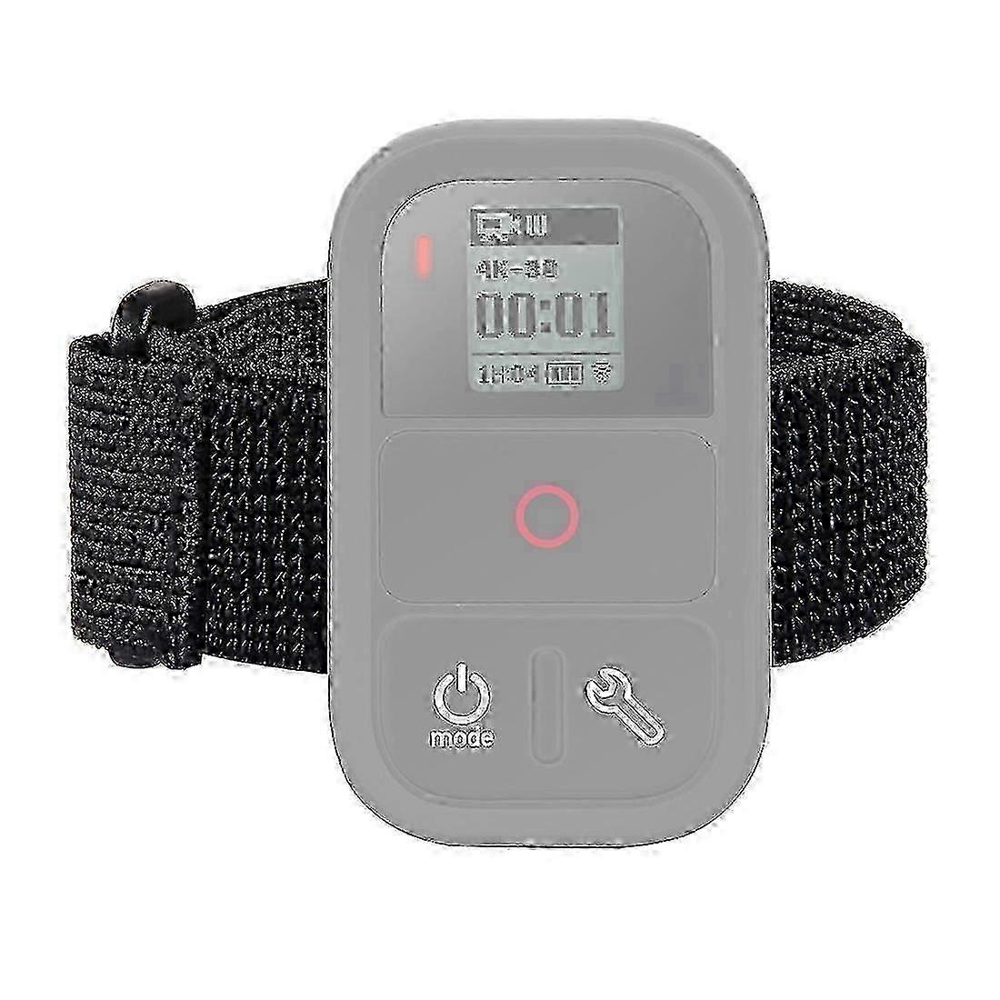 Durable Nylon Wrist Strap for GoPro Wi-Fi Remote Control - Secure Hand Attachment for Outdoor Adventures
