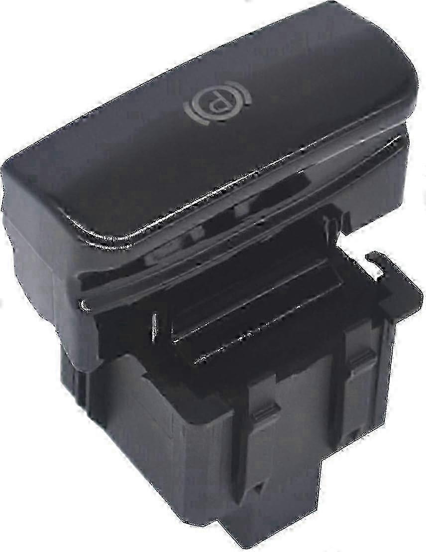 Handbrake Button C4 Grand Picasso DS4 470702, KASturrboo Brake Switch for 3008 5008 470706 470703 Gloss Black