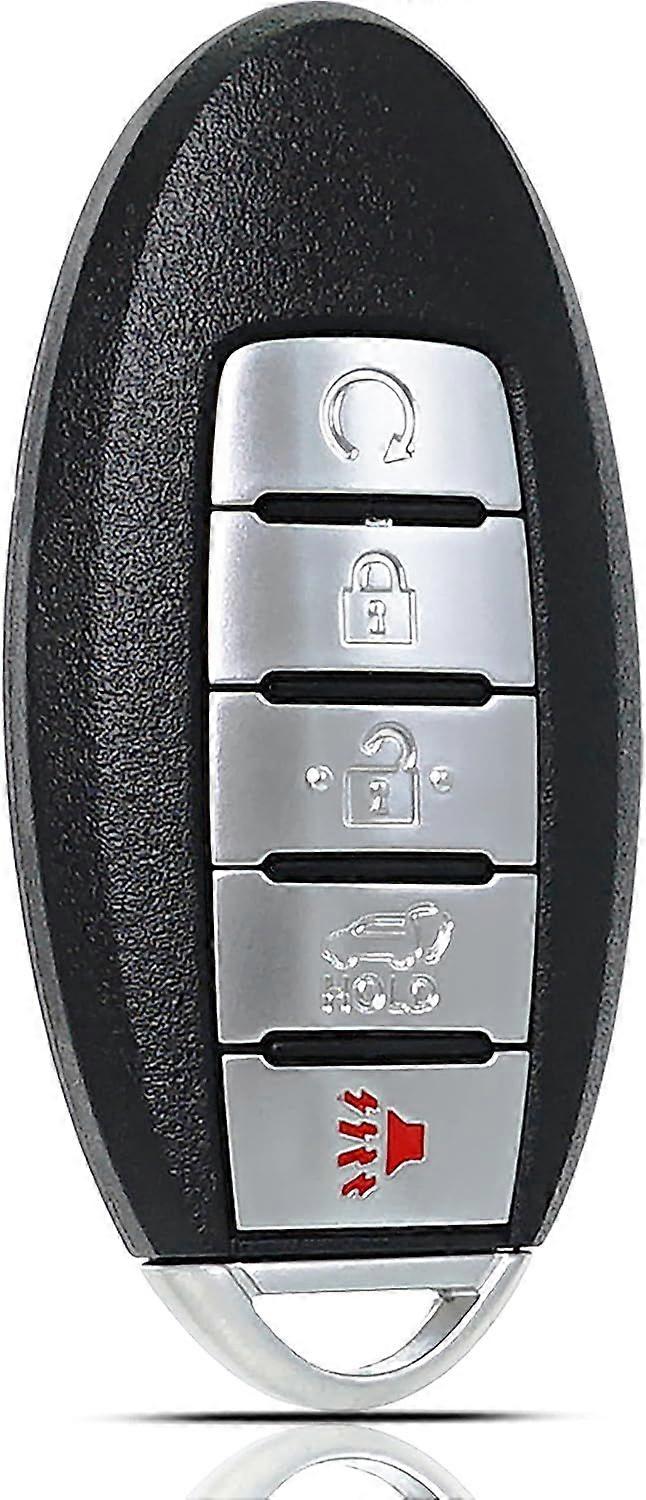 Smart Key Fob Remote Replacement Fits for Nissan Rogue 2019 2020 2021 KR5TXN4