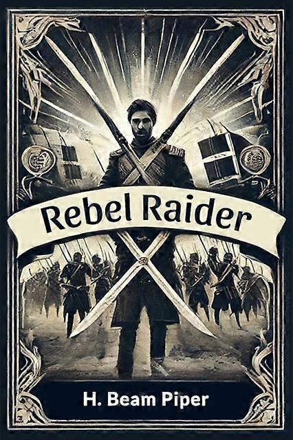 Rebel Raider - Double 9 Books