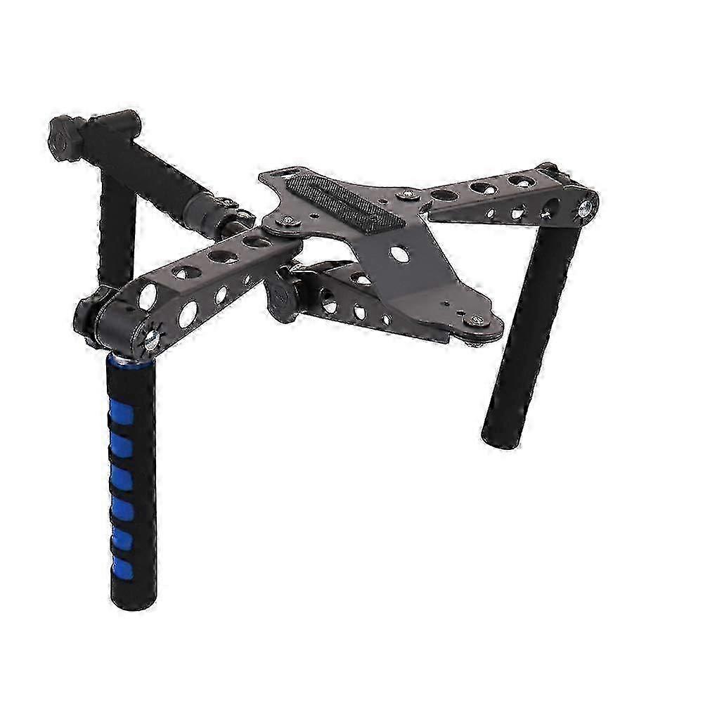 Multi-purpose universal filmmaking system shoulder mounted stabilizer camera stand 2025