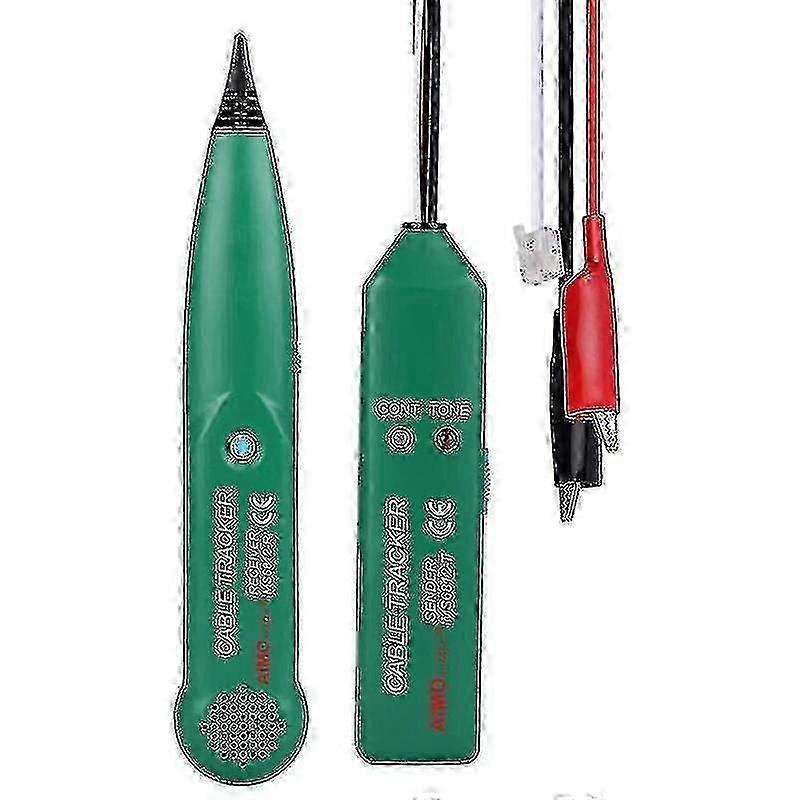 Cable Break Detector - Ms6812 Fault Detection Device For Robot Mower And Cable Tracker