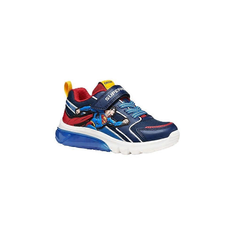 Shoes Geox Ciberdron Superman J56LBD05411C0200