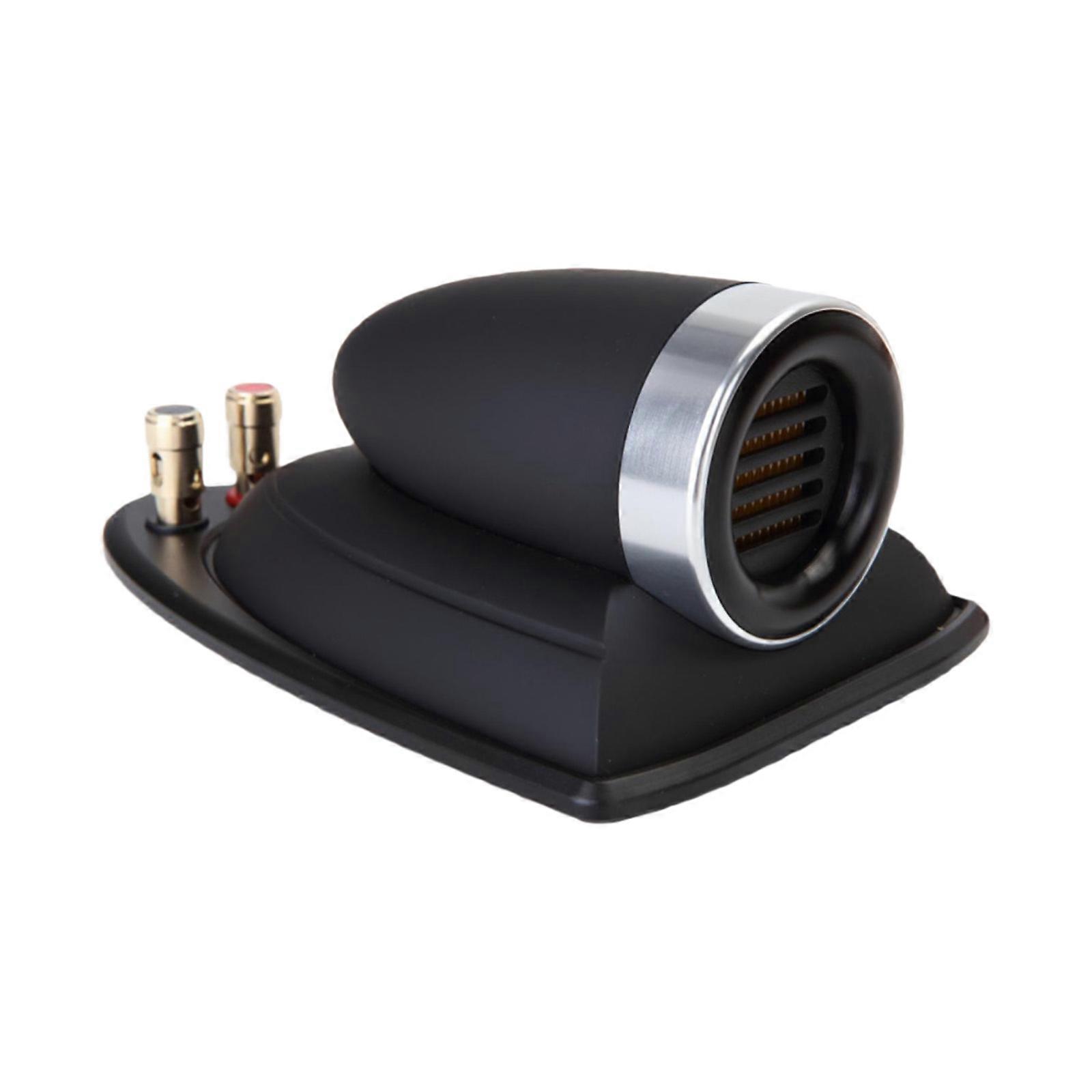 Advanced Sound Transducer High End Speaker Silver Conductors Optimized Frequency Ranges Delivering Clear Sound Multicolor