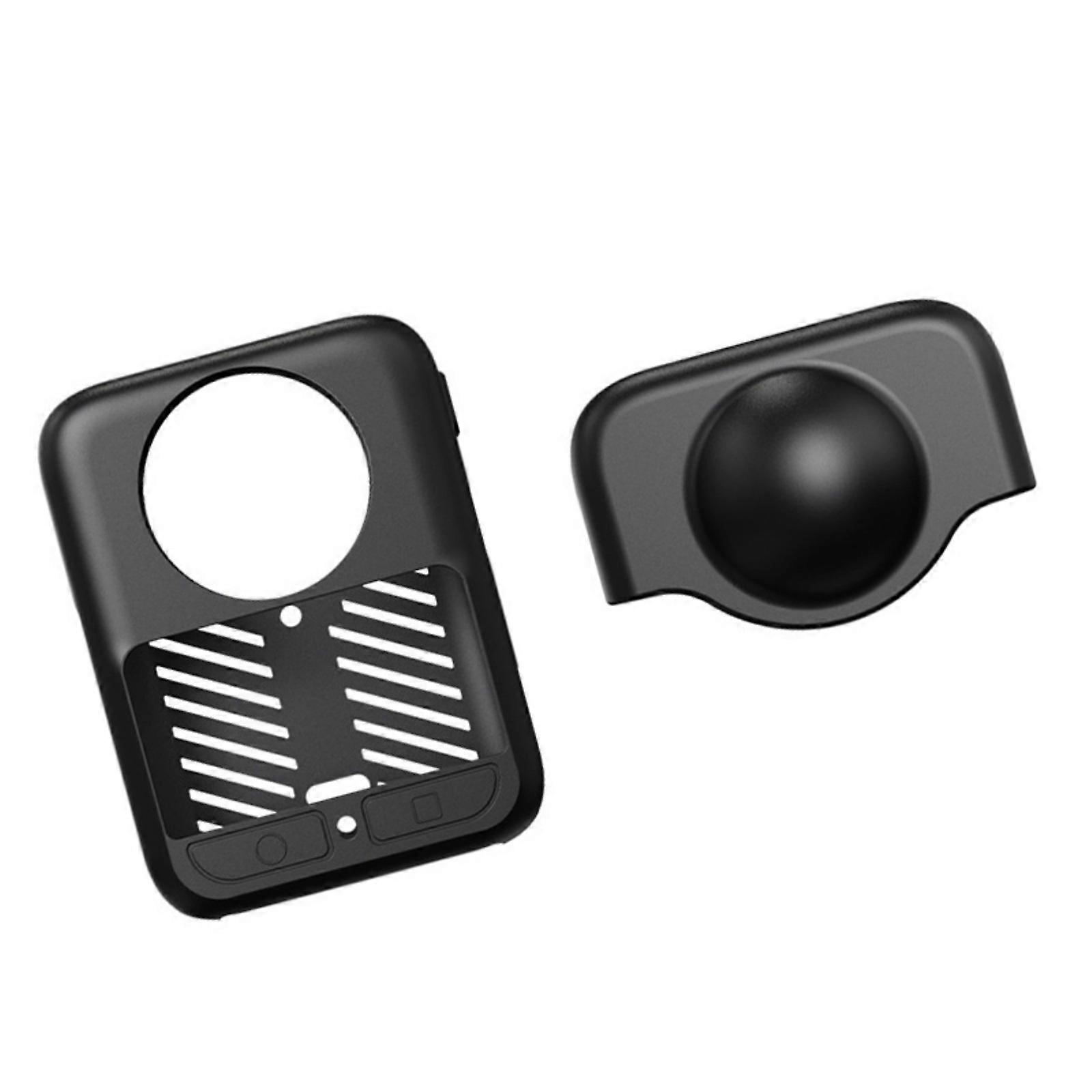 Flexible Silicones Skin Case For Action Cameras Anti Dust Anti Scratch Design Nonslip surfaces Shock Absorption Multicolor