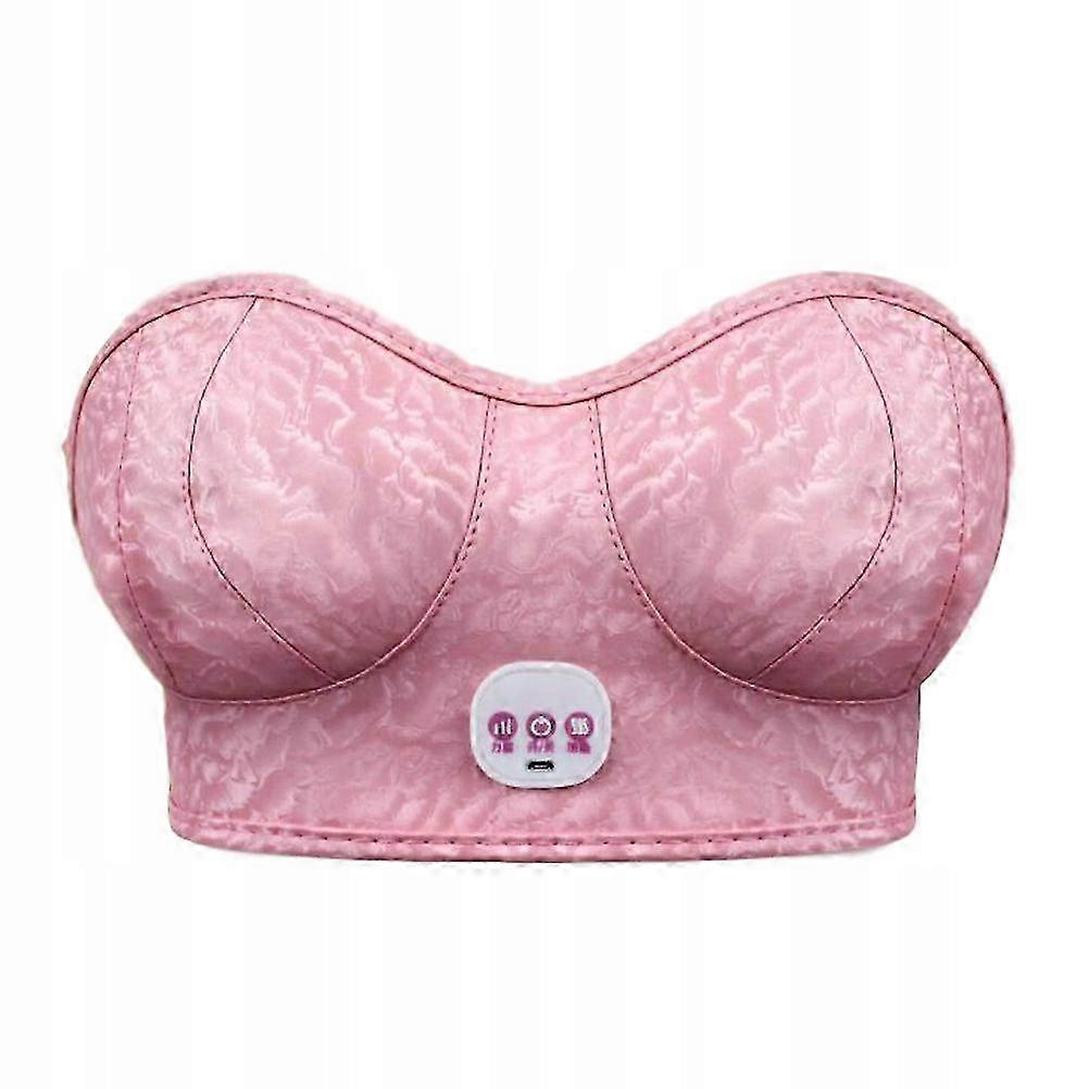 Electric Chest Massager Breast Massage
