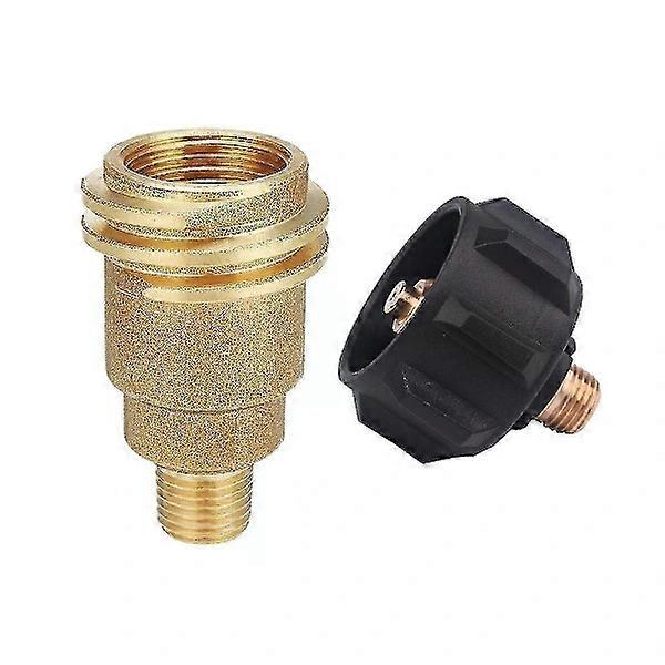 Qcc1 Adapter Gas Regulator Valve Fitting 5042 Qcc1 Nut Gas Fitting Hose Adapter [DB]YC