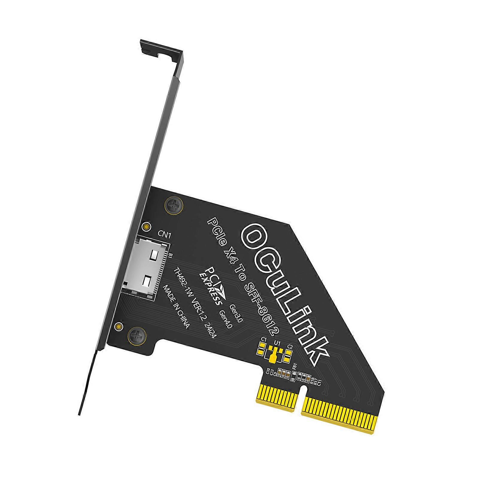 High Efficiency Expansion with SFF U. Support Optimized for Demanding Environments Multicolor