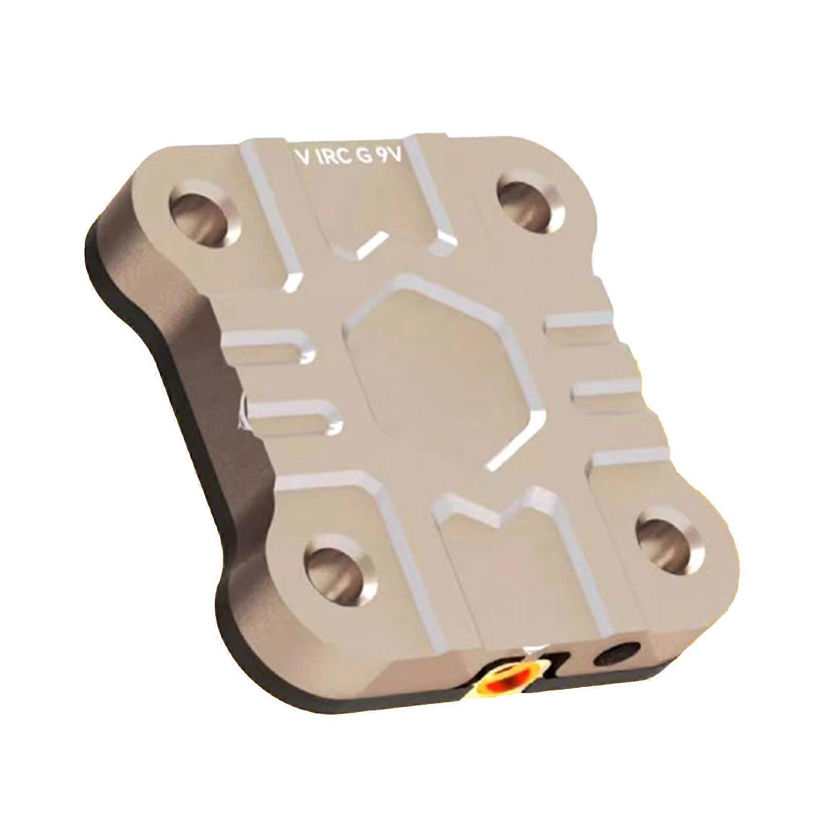 TX1600 ULTRA VTX Video Transmitter Transmission Highly-efficiency Heat Sink 1.6W For FPV Taverser Long Ranged Drones Multicolor