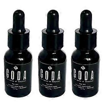 15ml GODA For Her Pheromone Perfume for Women Long-Lasting with Jasmine and Rose_jjs