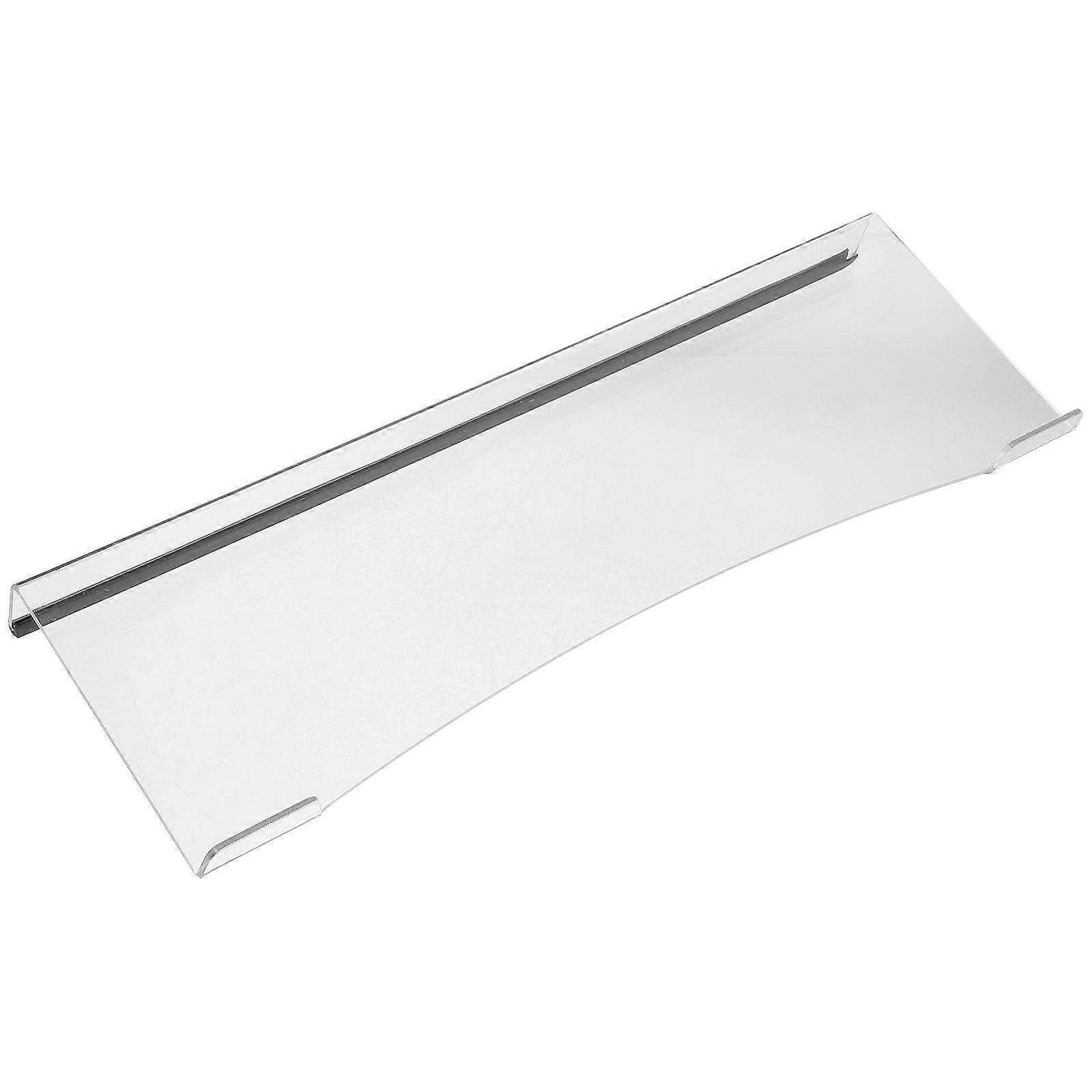 Keyboard Stand For Desk Keyboard Display Stand Acrylic Keyboard Riser Supply