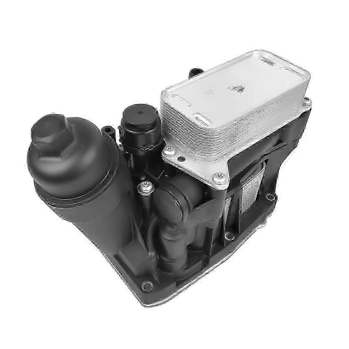 Engine Oil Filter Assembly 11428507697 For BMW 1 3 4 5 Series X1 X2 X3 X5 Models With High Filtration Efficiency