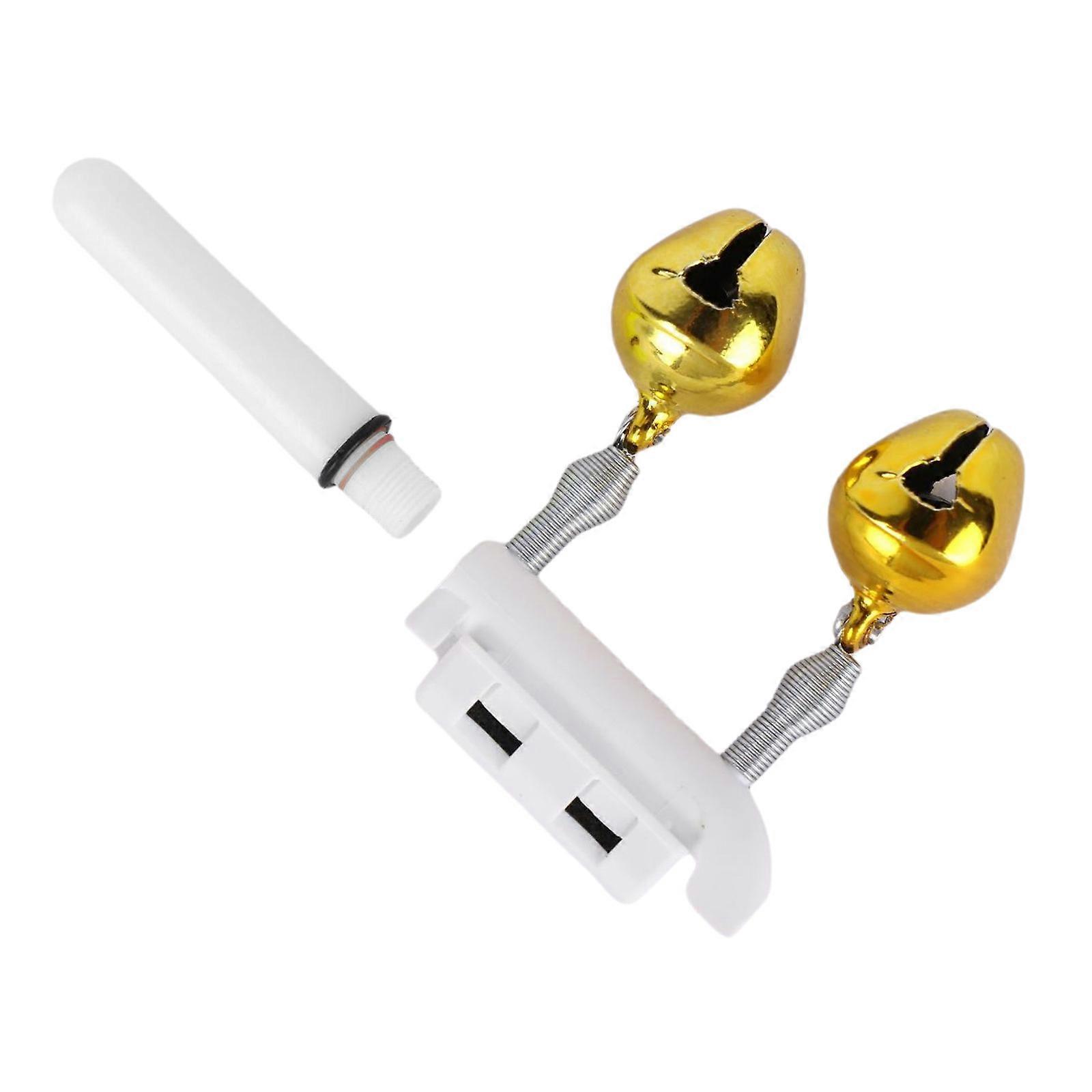 Fiske Strejker Varningar Glow Stick Bites Larm Glödlampa LED Natt Fiske Glow Stick LED Glow Stick för fiske Bitkrok färg chan