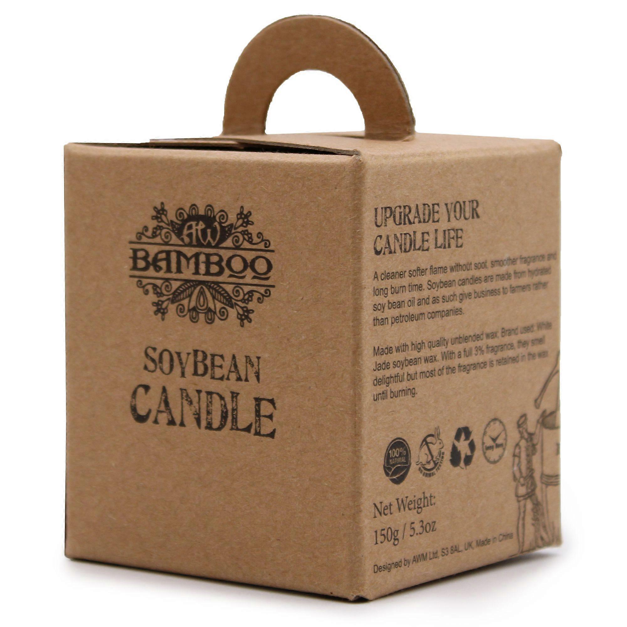 Soybean Jar Candles - Lavender  Basil X 1