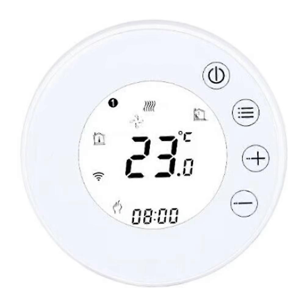 X7H 16A APP Tuya WiFi Thermostat for Underfloor Electric Heating Thermostat Smart Life Temperature Sensor Thermoregulator