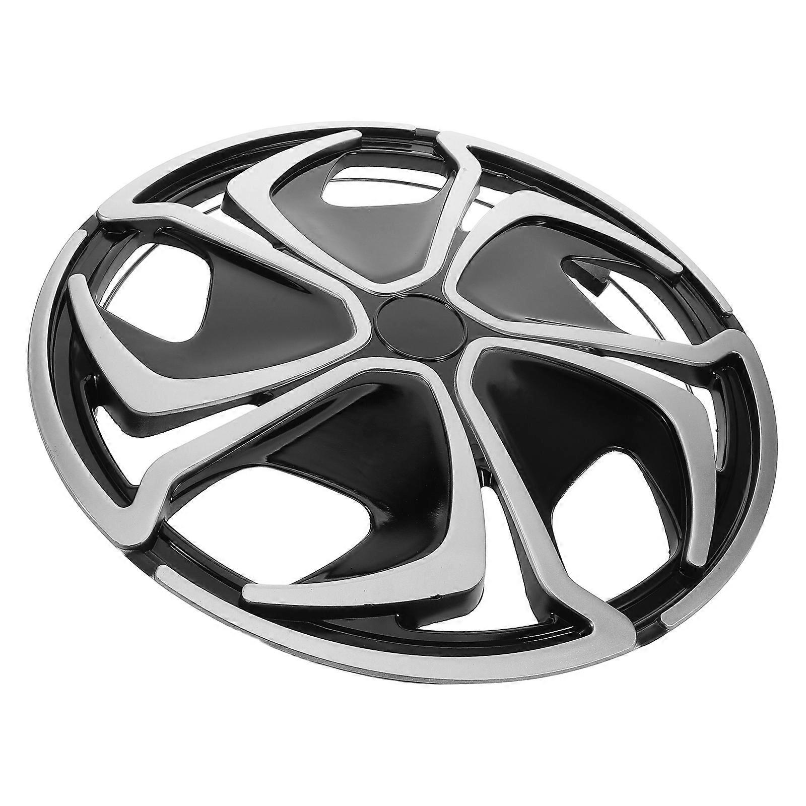 Universal Hubcap for Car Use Providing Rim Protection and Durable Cover