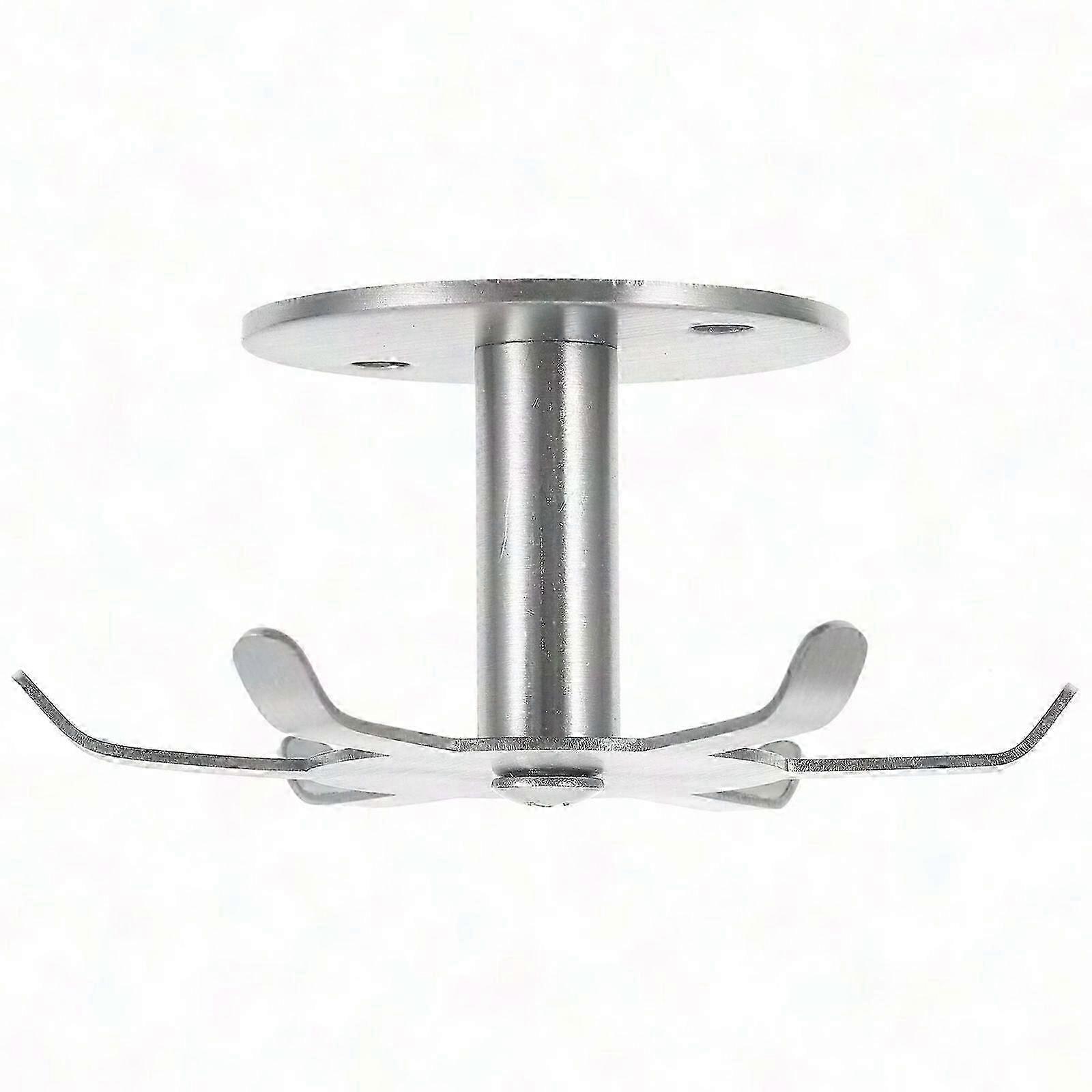 Rotating Hook for Hanging Kitchen Utensils Stainless Steel