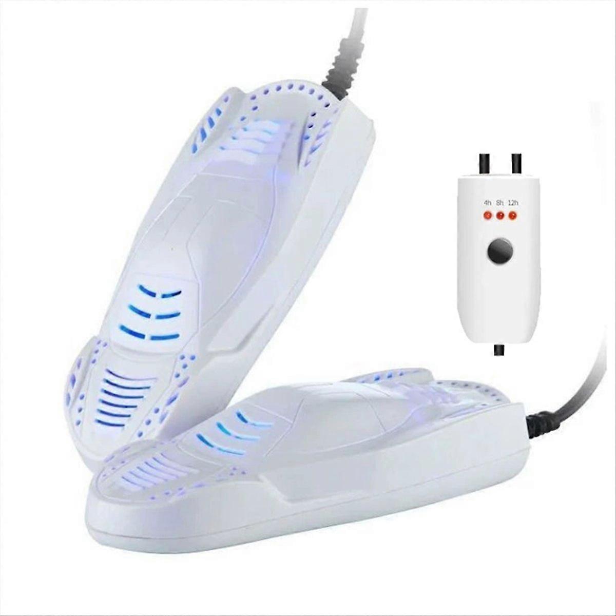 Electric Shoe Dryer with Timer Deodorizer US Plug A