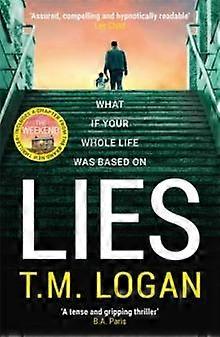 Lies by T.M. Logan Paperback