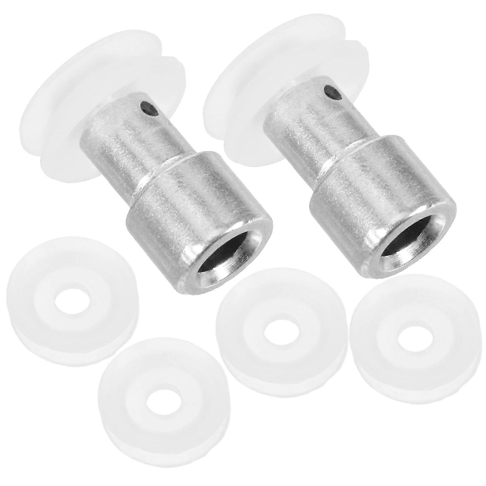 Multi Material Pressure Cooker Float Valve for Sealing 8Pcs Accessories