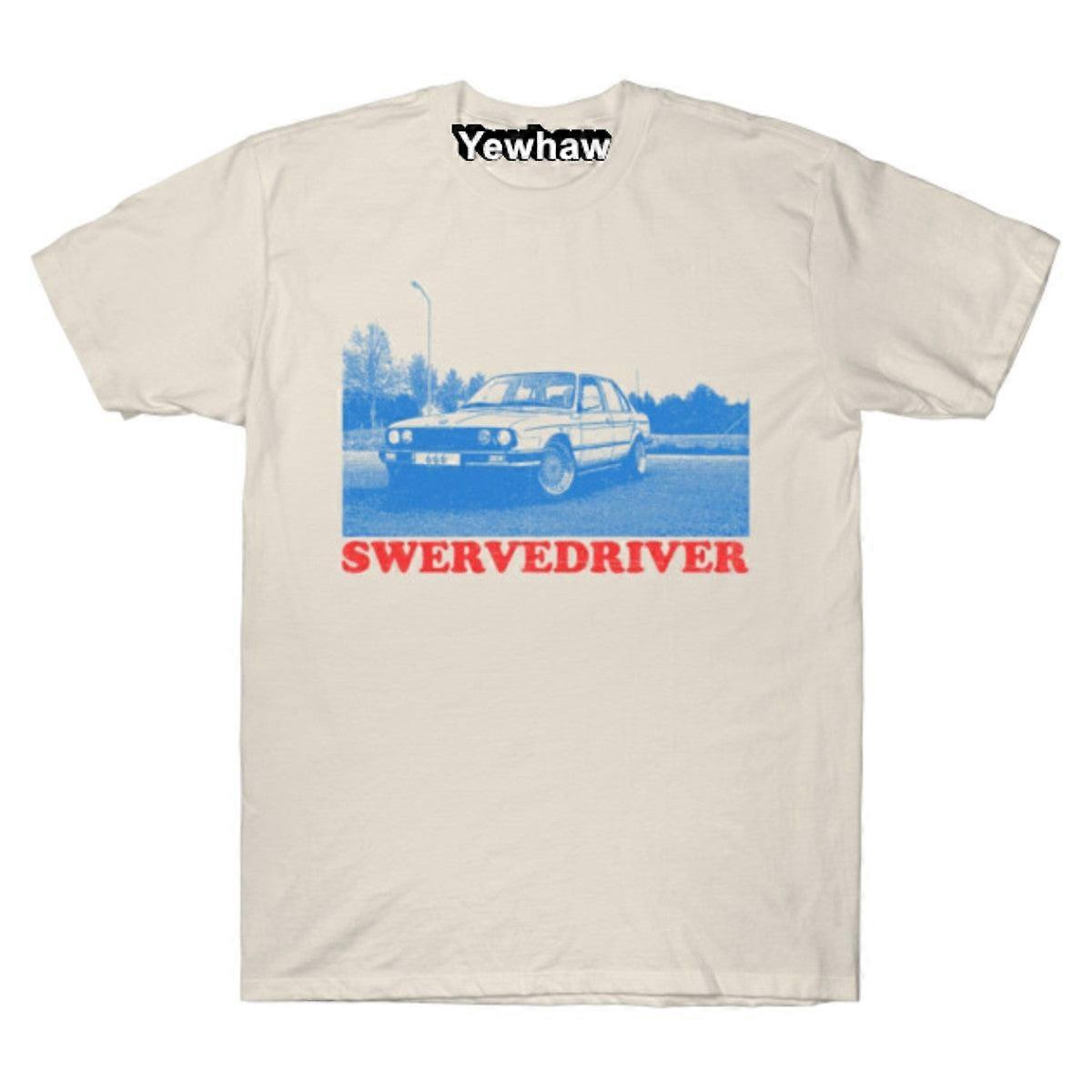 Vintage Swervedriver T-skjorte