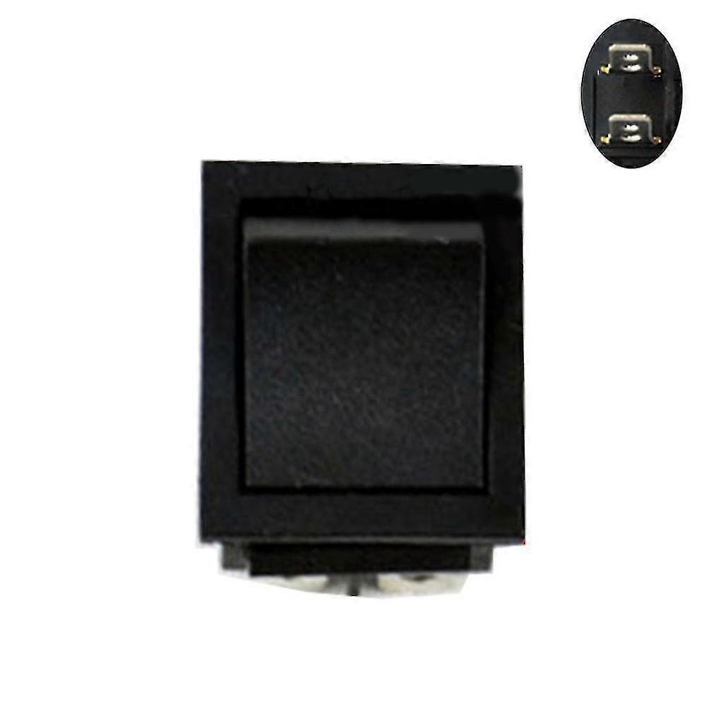6/12v Accelerator Foot Pedal Reset-control Switch For Child Electric Car Socket