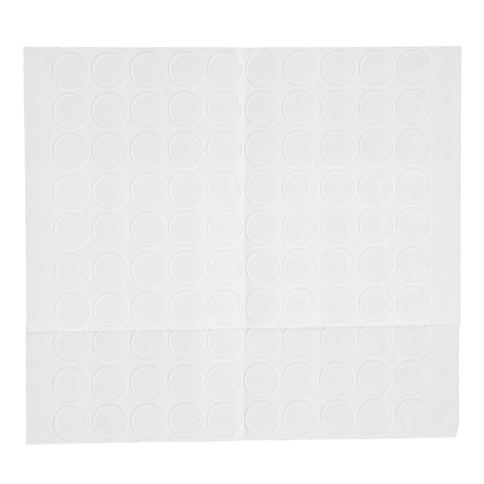 Double Sided Craft Tape Transparent for Adhesive Use with 700Pcs Dots