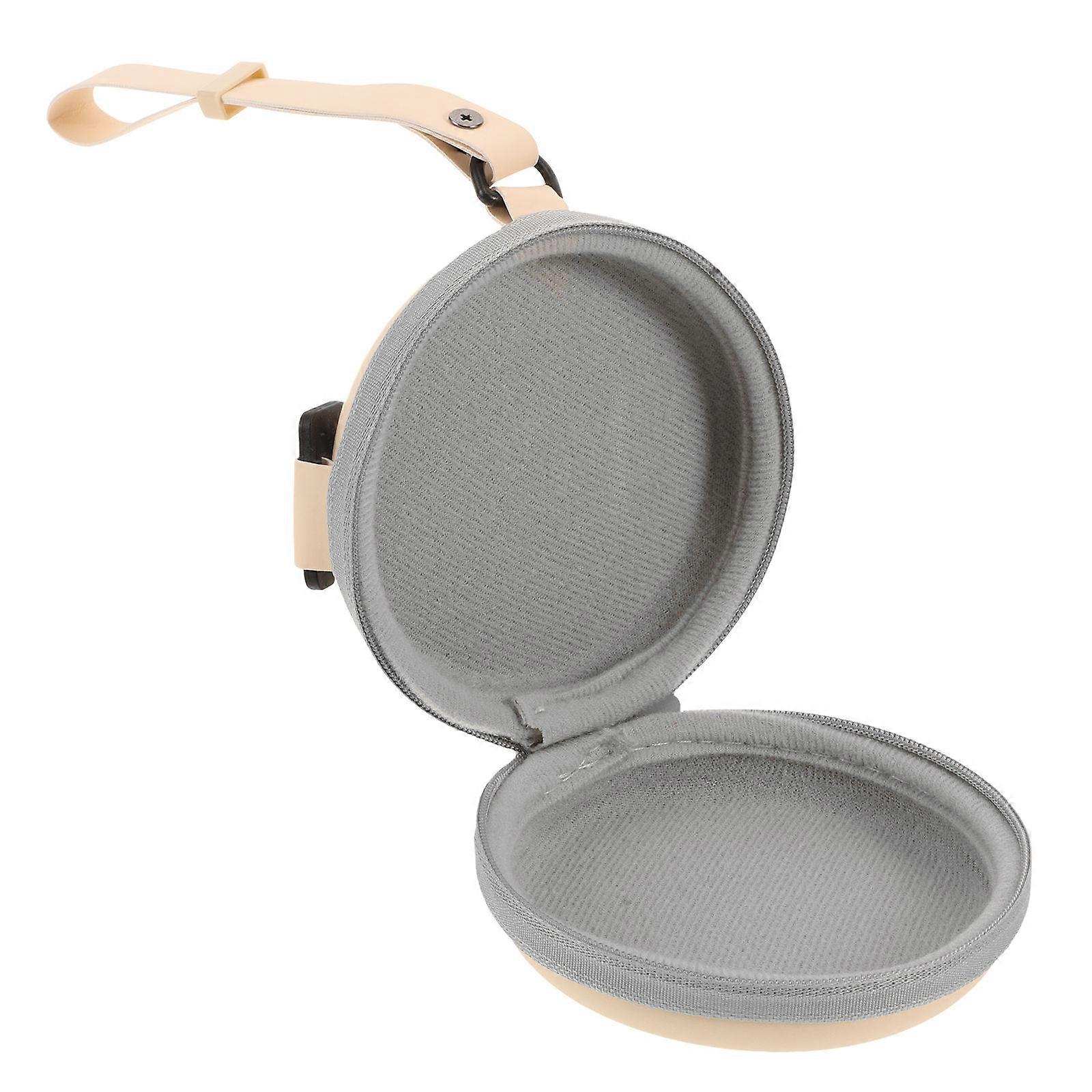 Earphone Case Portable Storage Organizer for Storage 3Pcs Headphone Bag