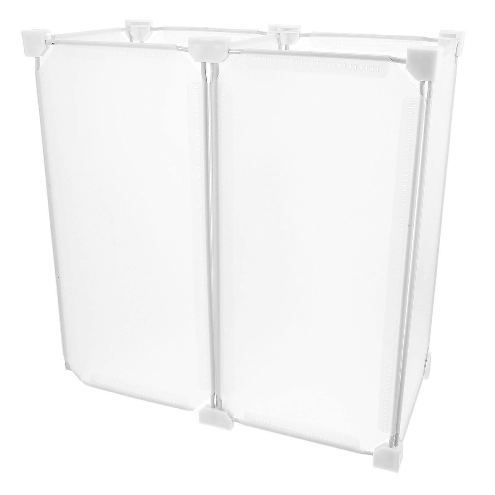 Freezer Organizer Bins Freezer Shelf Divider for Home Storage Solution