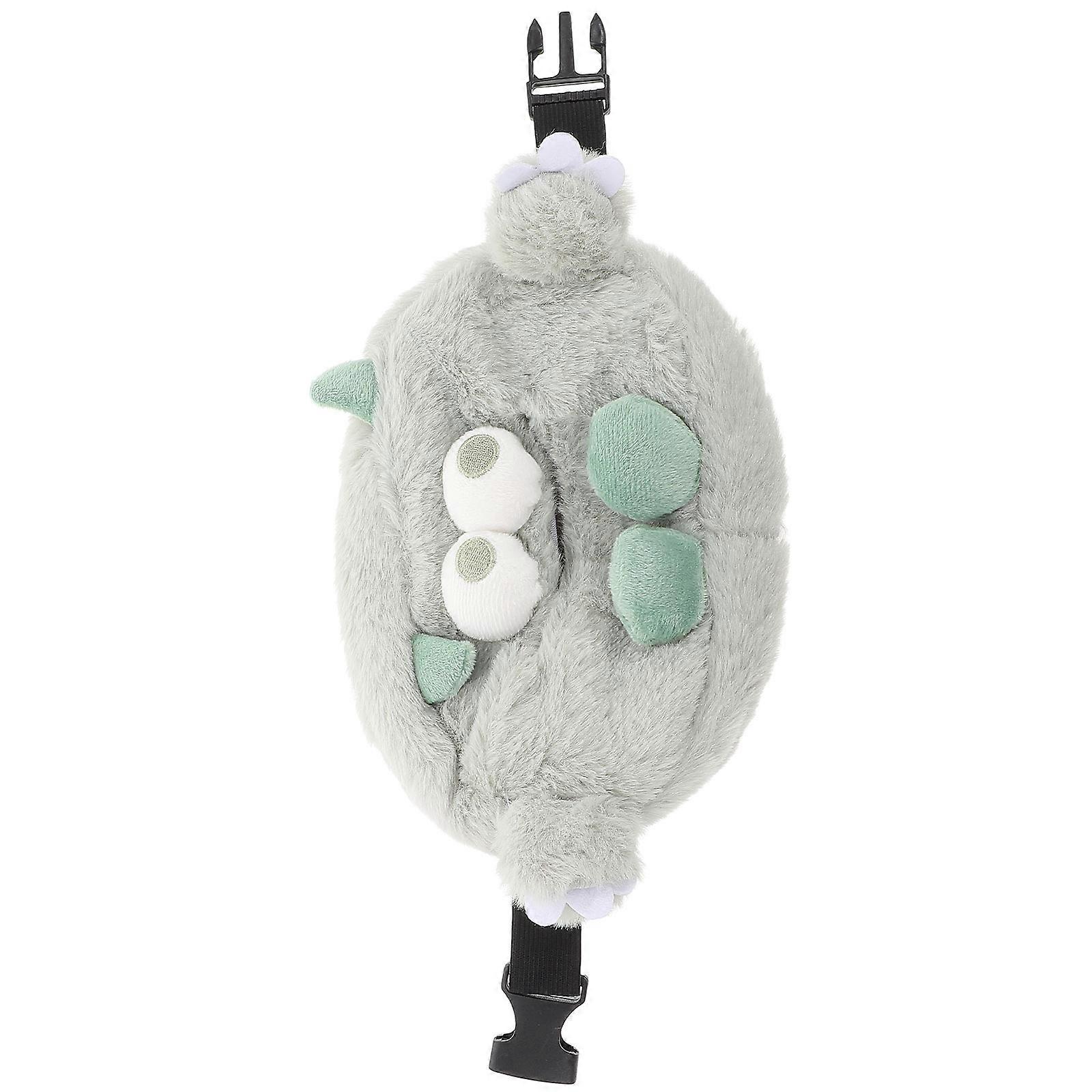 Creative Plush Tissue Holder for Car Hanging Tissue Dispenser