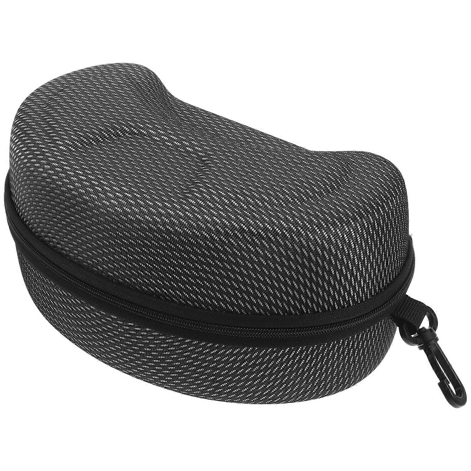 Snowboard Goggle Case Eva Hard Shell Protective Storage Box