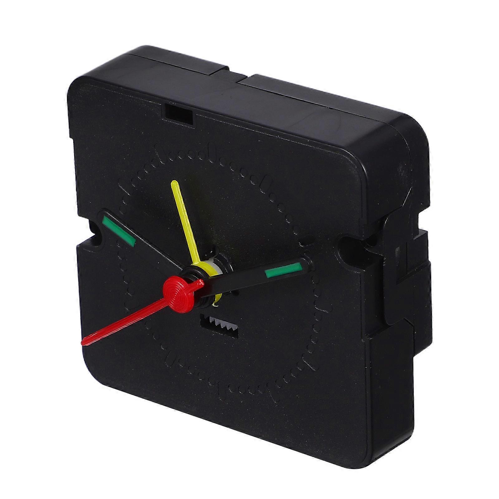 Quartz Alarm Clock Movement Replacement for Versatile Clock Parts