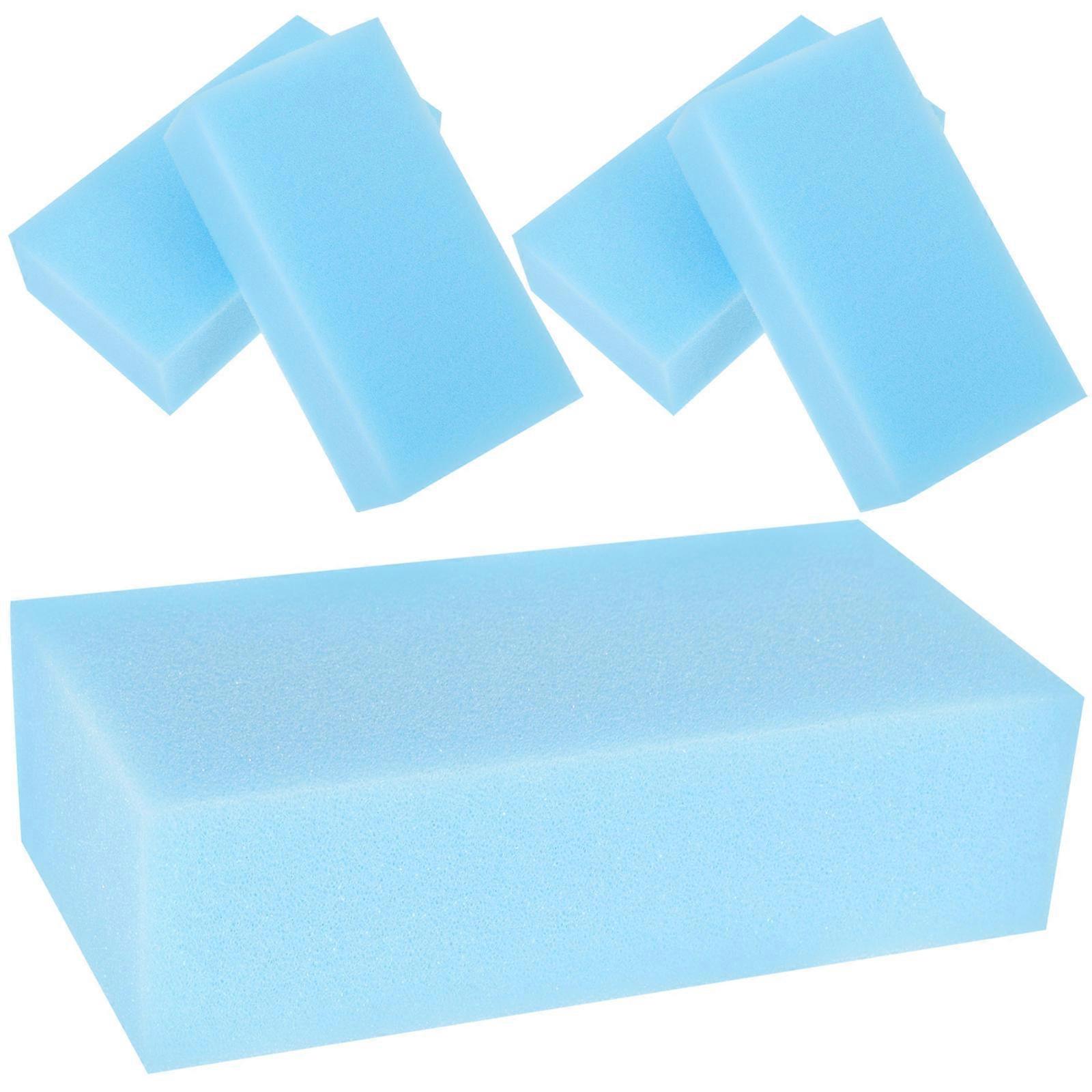 Men Beard Hair Sponge Multi-Function Hair Cleaning Brush for 5Pcs