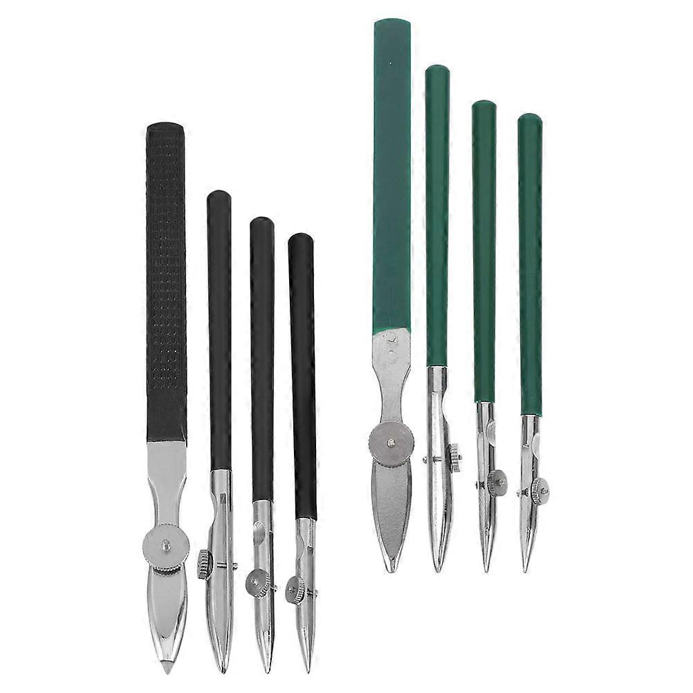 Professional Drawing Pens Adjustable Ruling Pen for Drawing 40Pcs Set