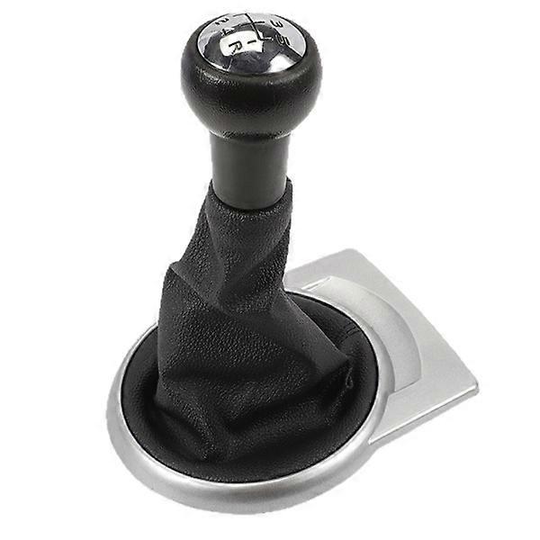 GK3336 Gear Shift Knob Assembly Car Accessories for Citroen C4 MK1 2004-2010
