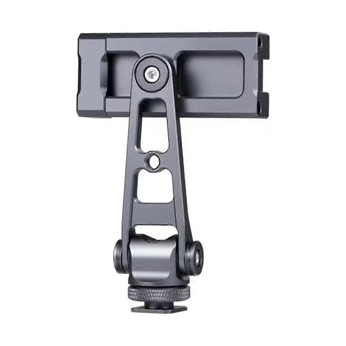 Smartphone Clamp with Cold Shoe Attachment 360Horizontal