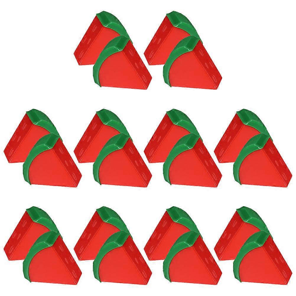 Wedding Party Watermelon Candy Box for Party Use with 20Pcs Mini Boxes