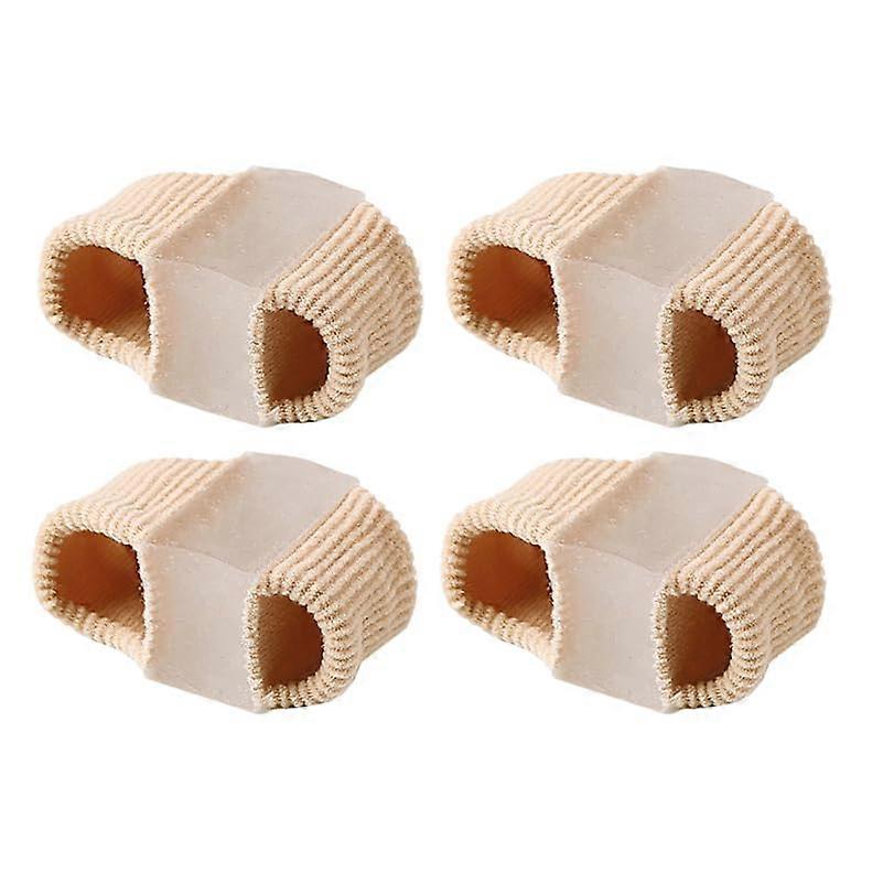 Bunion Corrector Toe Separator for Pain Relief and Foot Alignment, Comfortable Reusable Design