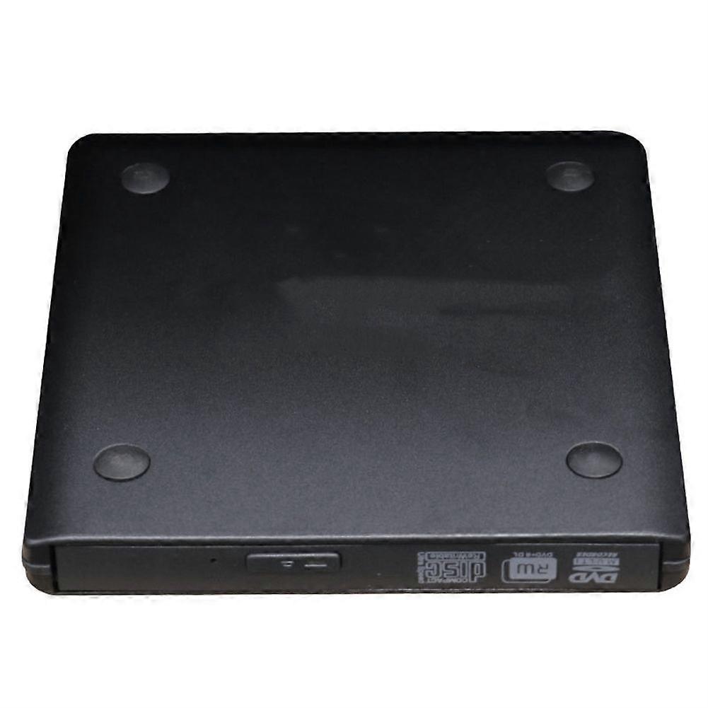 Blu-Ray Burner USB3.0 External Optical DVD Drive Recorder BD-RE/ROM 3D Blu-Ray Players Writer Reader for Windows /MAC OS