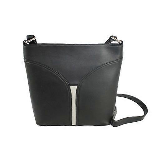 Eastern Counties Leather Caitlin Leather Shoulder Bag
