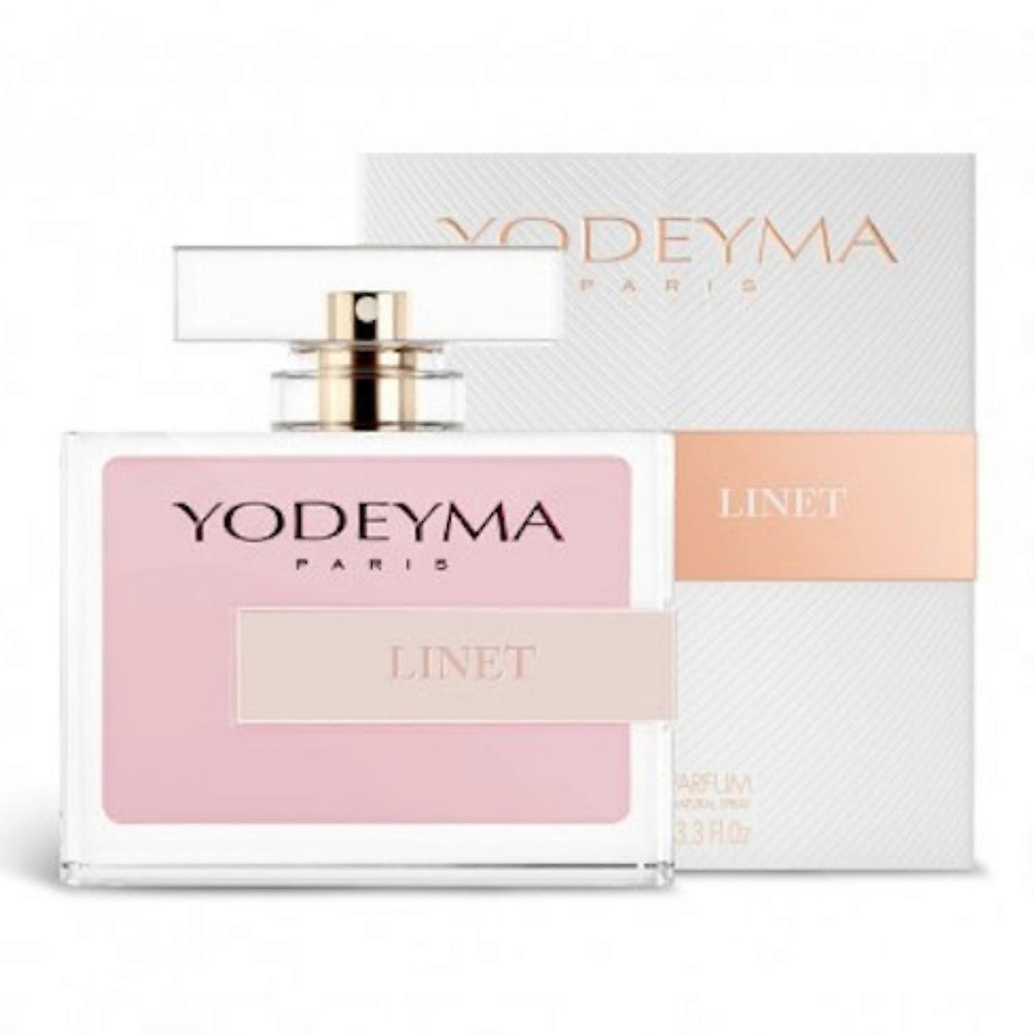 Yodeyma Linet Eau de Parfum för kvinnor 100ml