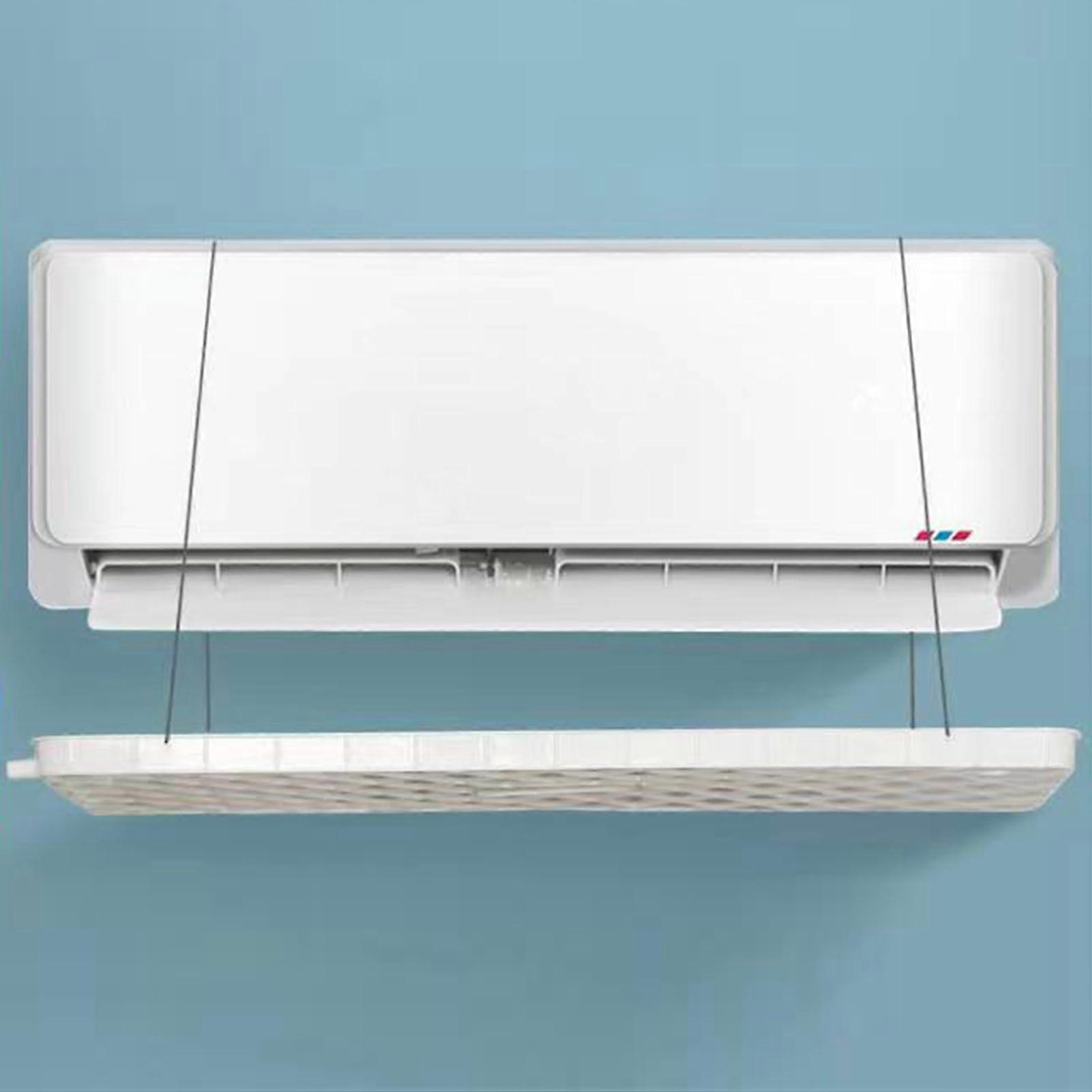 Air Conditioner Drain Pan with Hose, LeakProof AC Drip Tray for Window and Mini Split Units