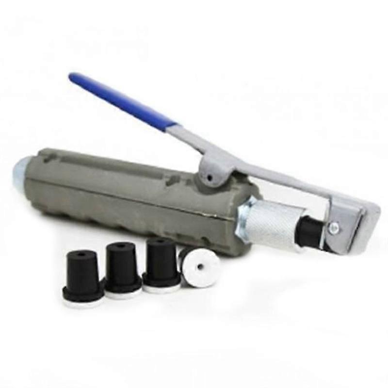 Small Sandblasting Machine Sandblasting Accessories with 4 Nozzles