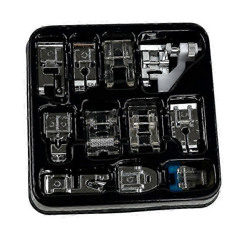 11pcs Sewing Machine Press Foot-c
