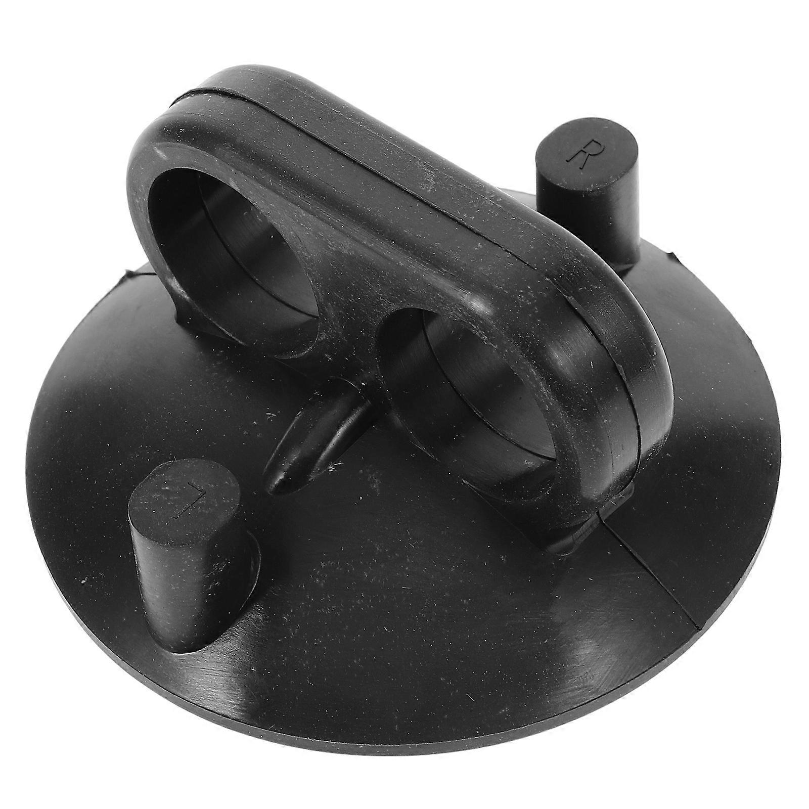Sound Bowl Handle Suction Cup for Replacement Use with Rubber
