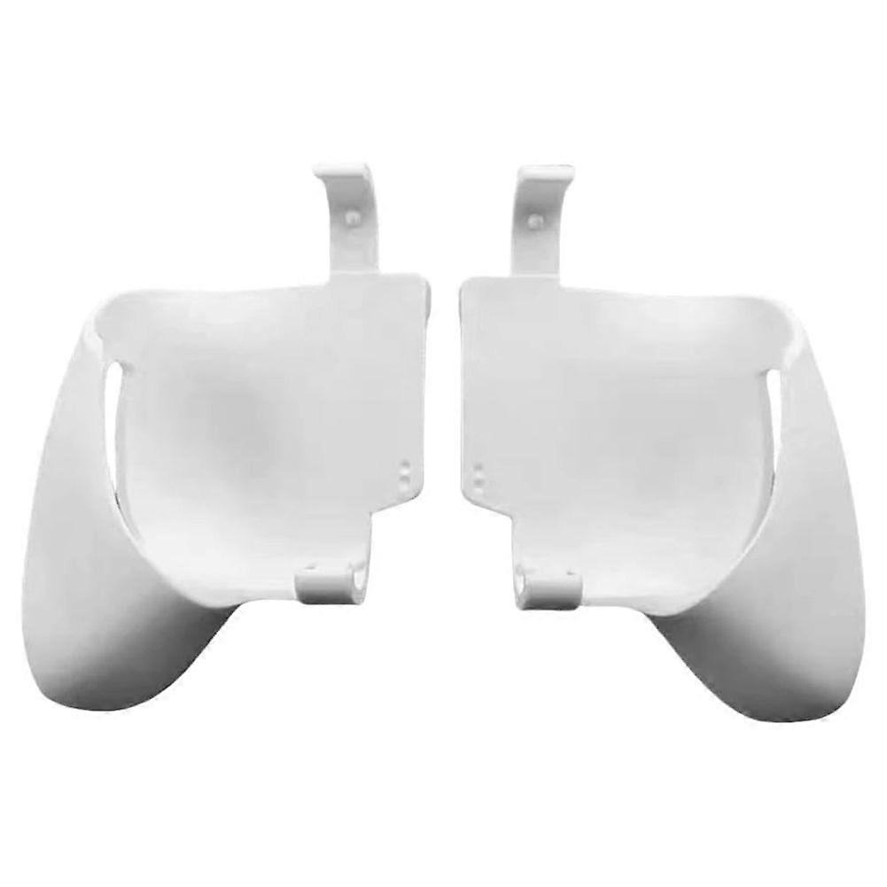For Retroid Pocket Mini V2 Grip Case Protective Shell Retroid RP MINI Game Console Controller Handle Holder Cover White
